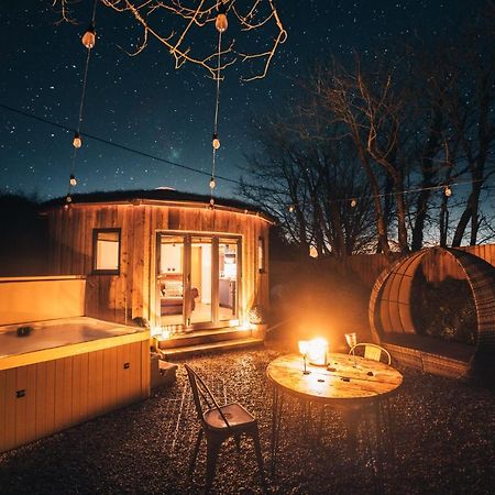 East Thorne Glamping Villa บู๊ด ภายนอก รูปภาพ