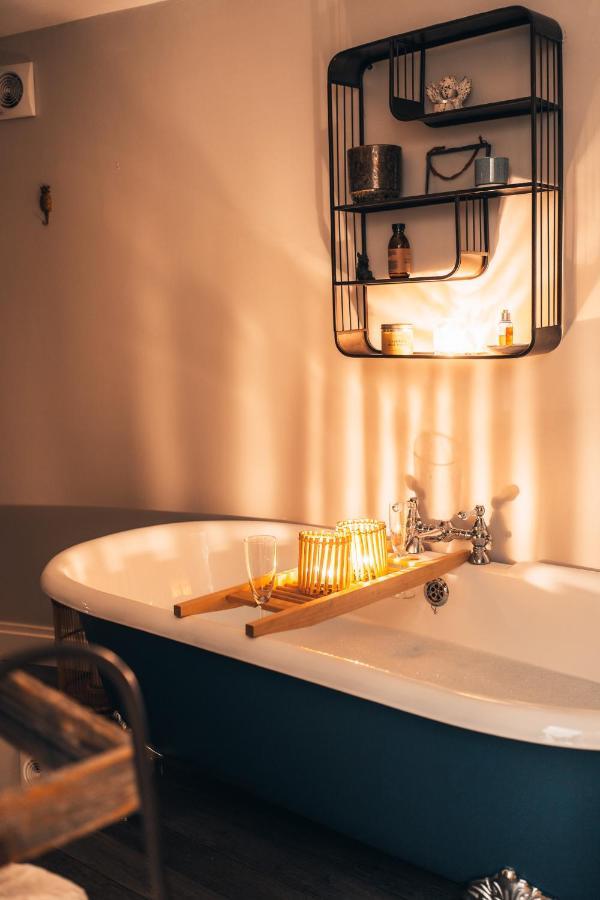 East Thorne Glamping Villa บู๊ด ภายนอก รูปภาพ