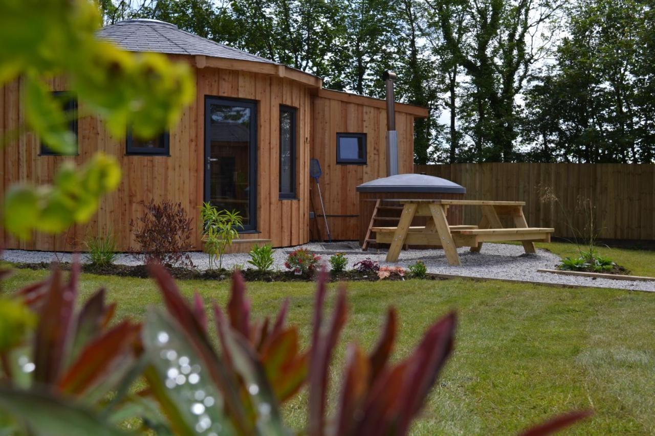East Thorne Glamping Villa บู๊ด ภายนอก รูปภาพ